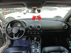 Audi A3 2020 Facelift Limousine 35 TFSI Entry-level National VI - ფოტო 10
