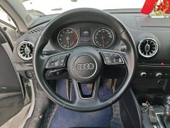 Audi A3 2020 Facelift Limousine 35 TFSI Entry-level National VI - ფოტო 11