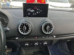 Audi A3 2020 Facelift Limousine 35 TFSI Entry-level National VI - ფოტო 13