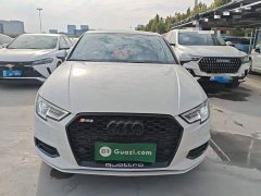 Audi A3 2020 Facelift Limousine 35 TFSI Entry-level National VI - ფოტო 3