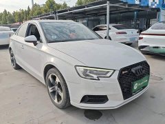 Audi A3 2020 Facelift Limousine 35 TFSI Entry-level National VI - ფოტო 4