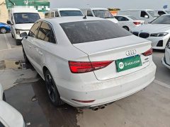 Audi A3 2020 Facelift Limousine 35 TFSI Entry-level National VI - ფოტო 5