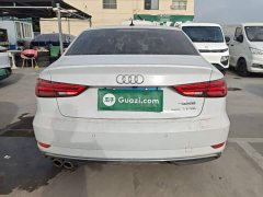 Audi A3 2020 Facelift Limousine 35 TFSI Entry-level National VI - ფოტო 6