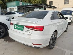 Audi A3 2020 Facelift Limousine 35 TFSI Entry-level National VI - ფოტო 7