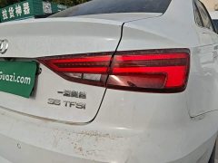 Audi A3 2020 Facelift Limousine 35 TFSI Entry-level National VI - ფოტო 8
