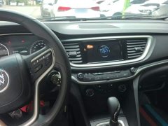 Buick Excelle Facelift Classic 1.5L Automatic Elite - ფოტო 10