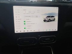Leapmotor Leapo C11 2023 Pure Electric 500 Comfort Edition - ფოტო 13