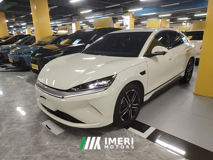 BYD Qin L EV 545KM Excellence Edition