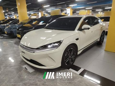 2025 BYD Qin L EV 545KM Excellence Edition - ავტომობილი ჩინეთიდან