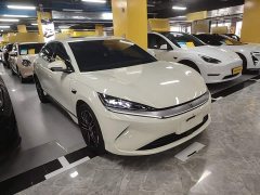 BYD Qin L EV 545KM Excellence Edition - ფოტო 4