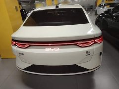 BYD Qin L EV 545KM Excellence Edition - ფოტო 6