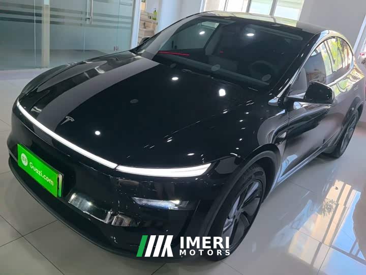 Tesla Model Y Facelift Long Range All-Wheel Drive - ავტომობილი ჩინეთიდან