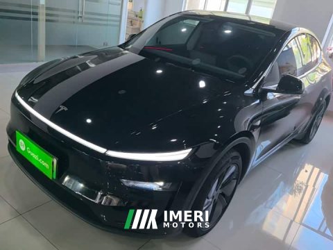 2025 Tesla Model Y Facelift Long Range All-Wheel Drive - ავტომობილი ჩინეთიდან