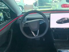 Tesla Model Y Facelift Long Range All-Wheel Drive - ფოტო 11
