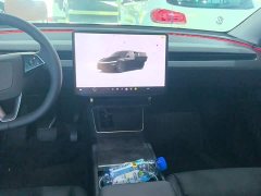 Tesla Model Y Facelift Long Range All-Wheel Drive - ფოტო 13
