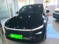 Tesla Model Y Facelift Long Range All-Wheel Drive - ფოტო 3