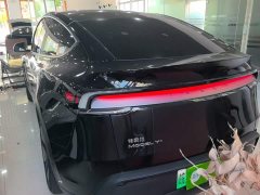 Tesla Model Y Facelift Long Range All-Wheel Drive - ფოტო 6