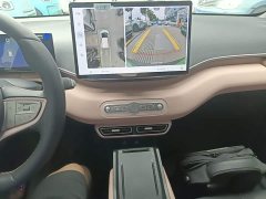 BYD Seagull Smart Driving Edition 305km Freedom Edition - ფოტო 14