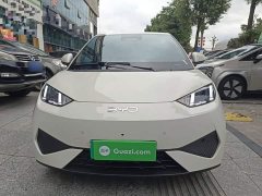 BYD Seagull Smart Driving Edition 305km Freedom Edition - ფოტო 3