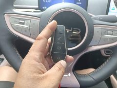 BYD Seagull Smart Driving Edition 305km Freedom Edition - ფოტო 9