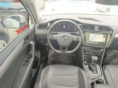 Volkswagen Tiguan L Plug-in Hybrid 430PHEV Plug-in Hybrid Premier Edition - ფოტო 11
