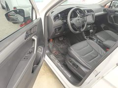 Volkswagen Tiguan L Plug-in Hybrid 430PHEV Plug-in Hybrid Premier Edition - ფოტო 16