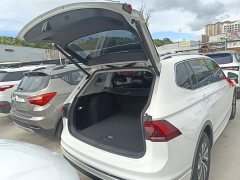 Volkswagen Tiguan L Plug-in Hybrid 430PHEV Plug-in Hybrid Premier Edition - ფოტო 19