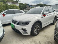 Volkswagen Tiguan L Plug-in Hybrid 430PHEV Plug-in Hybrid Premier Edition - ფოტო 2