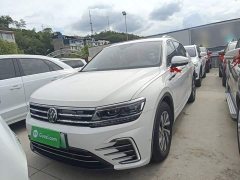 Volkswagen Tiguan L Plug-in Hybrid 430PHEV Plug-in Hybrid Premier Edition - ფოტო 3