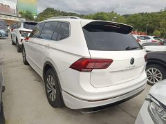 Volkswagen Tiguan L Plug-in Hybrid 430PHEV Plug-in Hybrid Premier Edition - ფოტო 5