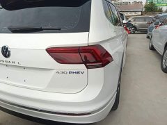 Volkswagen Tiguan L Plug-in Hybrid 430PHEV Plug-in Hybrid Premier Edition - ფოტო 8