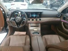 Mercedes-Benz E-Class Facelift E 300 L Fashion Edition - ფოტო 10