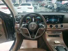 Mercedes-Benz E-Class Facelift E 300 L Fashion Edition - ფოტო 11