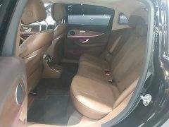Mercedes-Benz E-Class Facelift E 300 L Fashion Edition - ფოტო 17