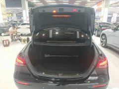 Mercedes-Benz E-Class Facelift E 300 L Fashion Edition - ფოტო 19