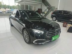 Mercedes-Benz E-Class Facelift E 300 L Fashion Edition - ფოტო 4
