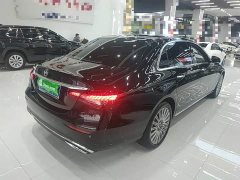 Mercedes-Benz E-Class Facelift E 300 L Fashion Edition - ფოტო 7