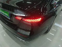 Mercedes-Benz E-Class Facelift E 300 L Fashion Edition - ფოტო 8