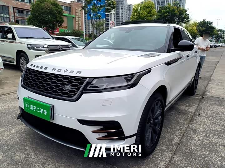 Land Rover Range Rover Velar 2020 P340 R-DYNAMIC S - ავტომობილი ჩინეთიდან
