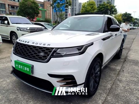 2021 Land Rover Range Rover Velar 2020 P340 R-DYNAMIC S - ავტომობილი ჩინეთიდან