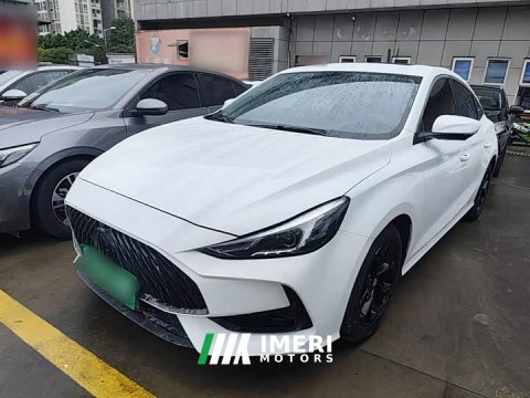 2021 SAIC MG5 180DVVT CVT Youth Luxury Edition - ავტომობილი ჩინეთიდან