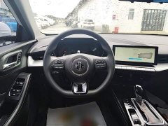 SAIC MG5 180DVVT CVT Youth Luxury Edition - ფოტო 11