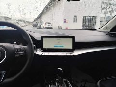 SAIC MG5 180DVVT CVT Youth Luxury Edition - ფოტო 13