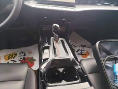 SAIC MG5 180DVVT CVT Youth Luxury Edition - ფოტო 14