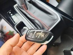 SAIC MG5 180DVVT CVT Youth Luxury Edition - ფოტო 9