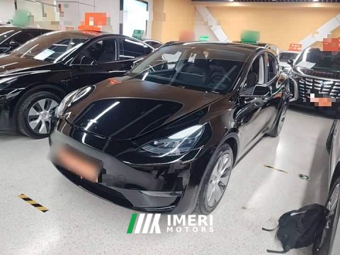 2023 Tesla Model Y 2022 Facelift Long Range All-Wheel Drive - ავტომობილი ჩინეთიდან