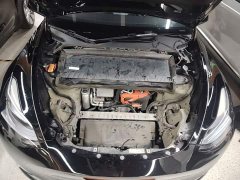 Tesla Model Y 2022 Facelift Long Range All-Wheel Drive - ფოტო 16