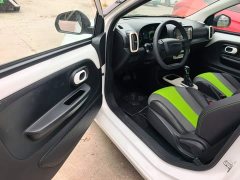 SAIC Corey Wei CLEVER 302km New Four-Seat Super Version - ფოტო 16