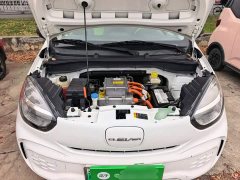 SAIC Corey Wei CLEVER 302km New Four-Seat Super Version - ფოტო 20