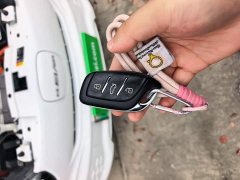 SAIC Corey Wei CLEVER 302km New Four-Seat Super Version - ფოტო 9